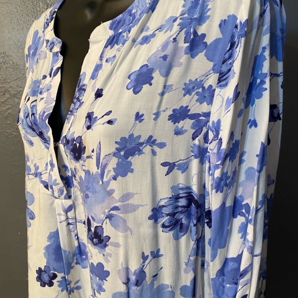 Basic Additions patterned tunic - Picture 9 of 12